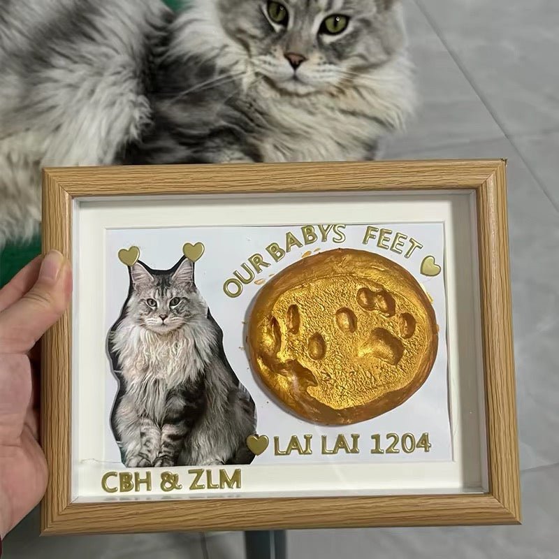 Eternal Paw Prints: Cherishing Your Pet with Custom Pet Memorials and Remembrance Gifts